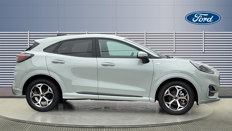 Ford Puma 1.0 EcoBoost Hybrid mHEV ST-Line 5dr Petrol Hatchback